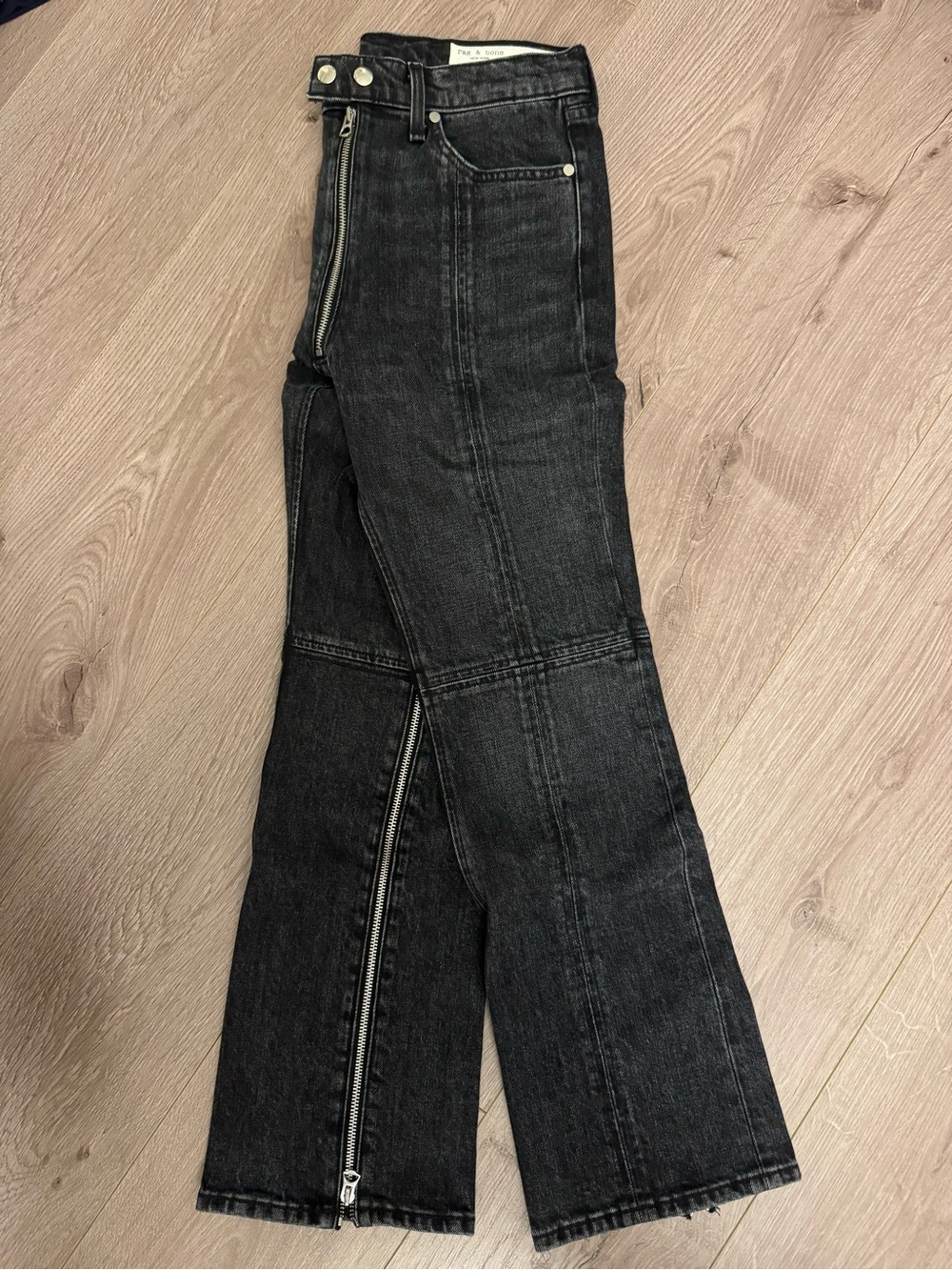 Rag & Bone black jeans